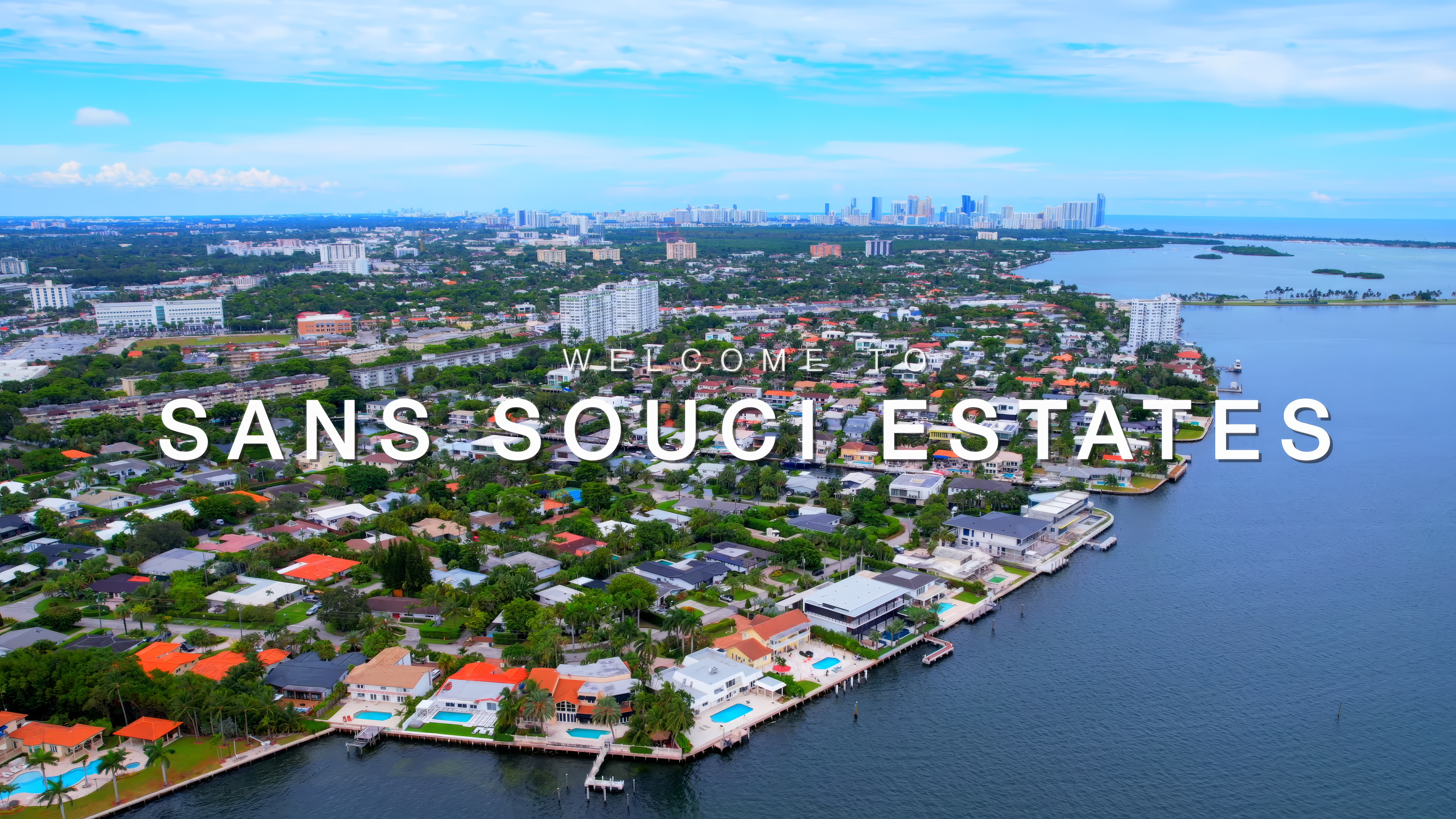 What Makes San Souci the Ultimate Miami Oasis?